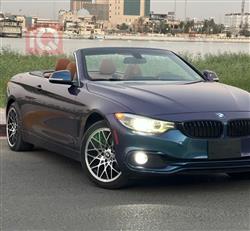 بي ام دبليو الفئة 4